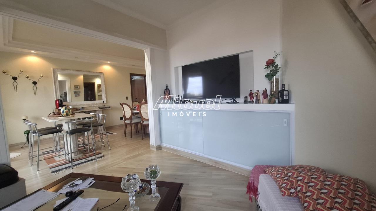 Apartamento, à venda, Paulista - Piracicaba 3 quartos Condomínio Edifício Vila Castelli: 