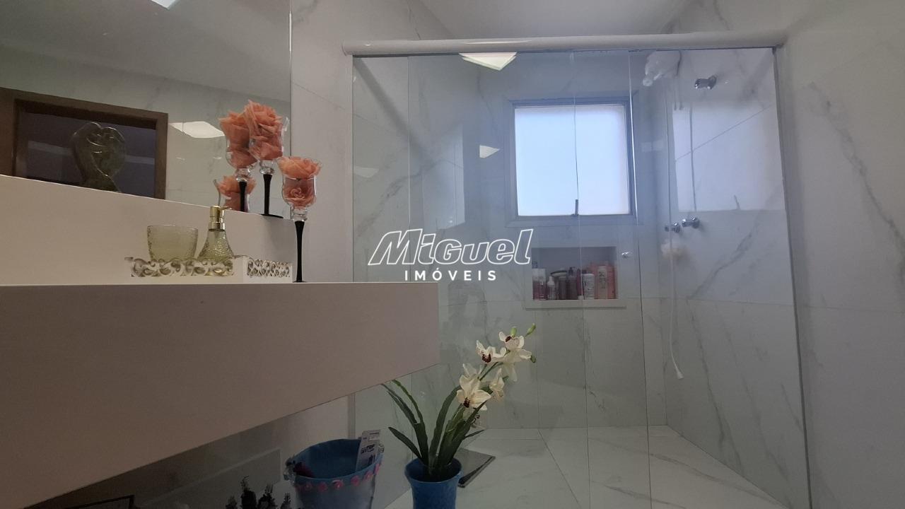 Apartamento, à venda, Paulista - Piracicaba 3 quartos Condomínio Edifício Vila Castelli: 