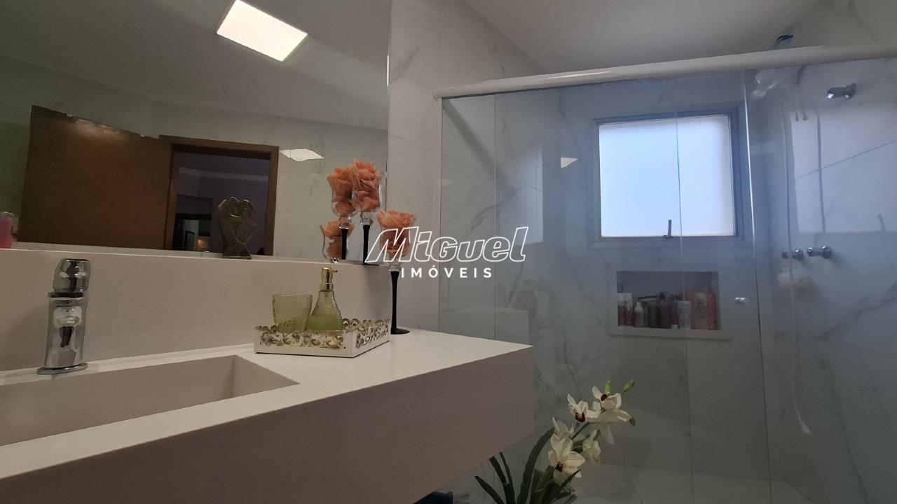 Apartamento, à venda, Paulista - Piracicaba 3 quartos Condomínio Edifício Vila Castelli: 