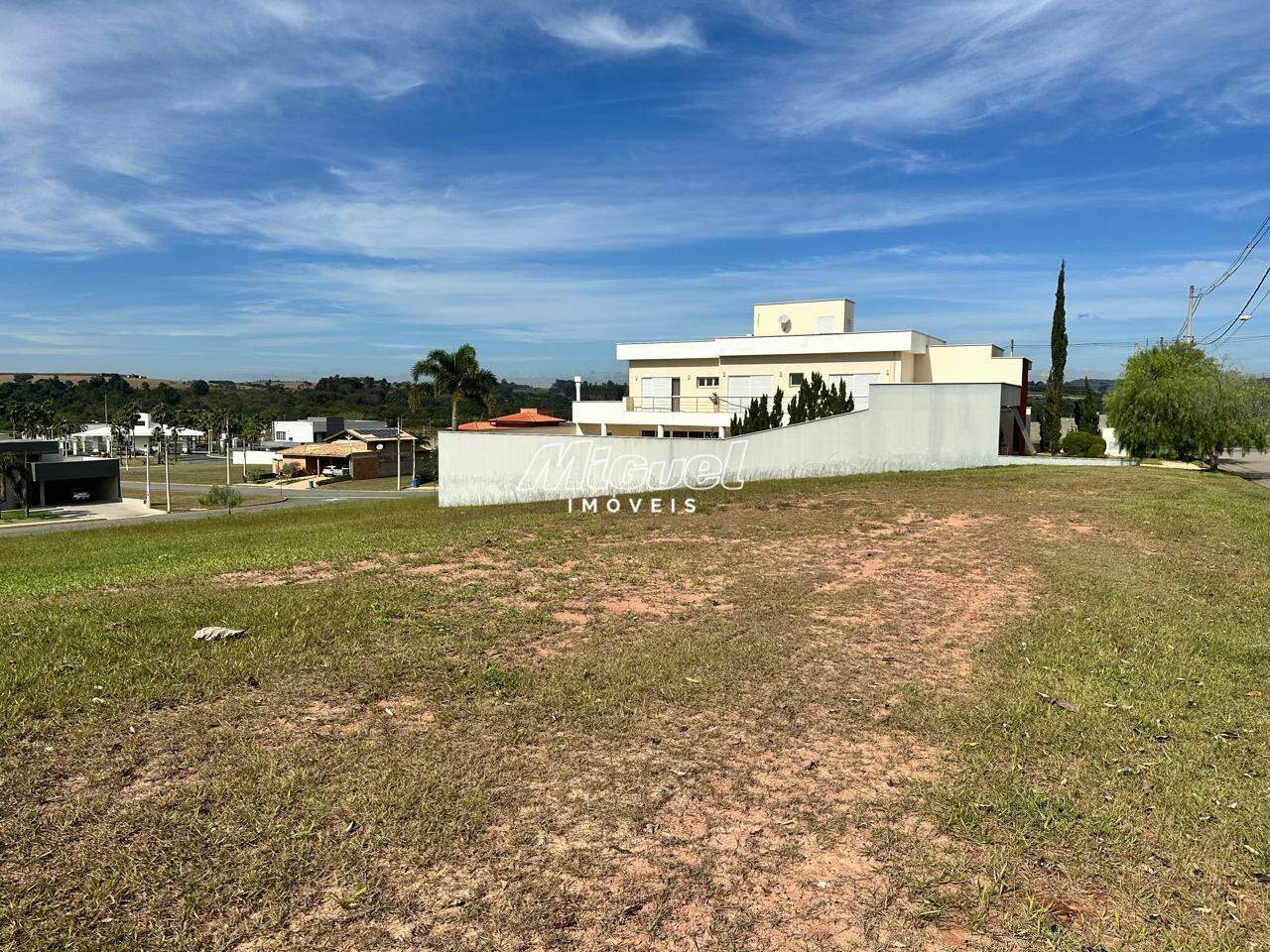 Terreno em Condomínio, à venda, Residencial Terras de Ártemis (Ártemis) - Residencial Terras de Ártemis - Piracicaba/SP: 