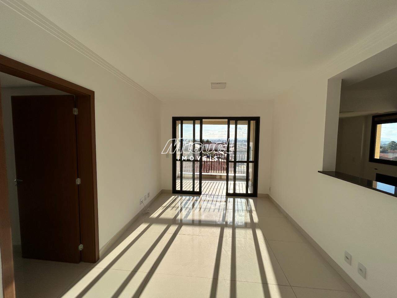 Apartamento, à venda, 3 quartos, Terraço Paulista, Paulista - Piracicaba: 