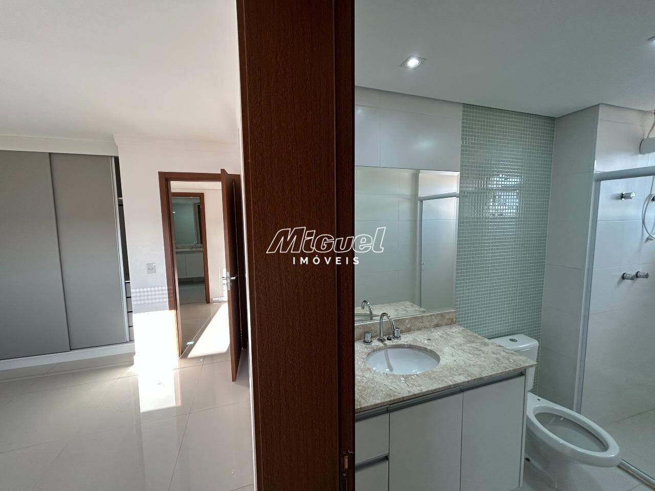 Apartamento, à venda, 3 quartos, Terraço Paulista, Paulista - Piracicaba: 