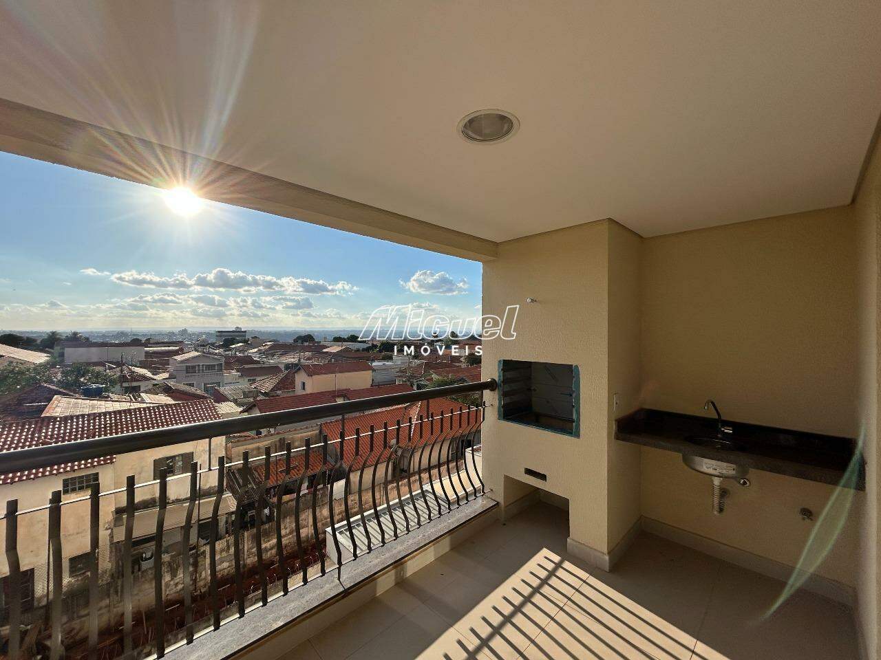 Apartamento, à venda, 3 quartos, Terraço Paulista, Paulista - Piracicaba: 