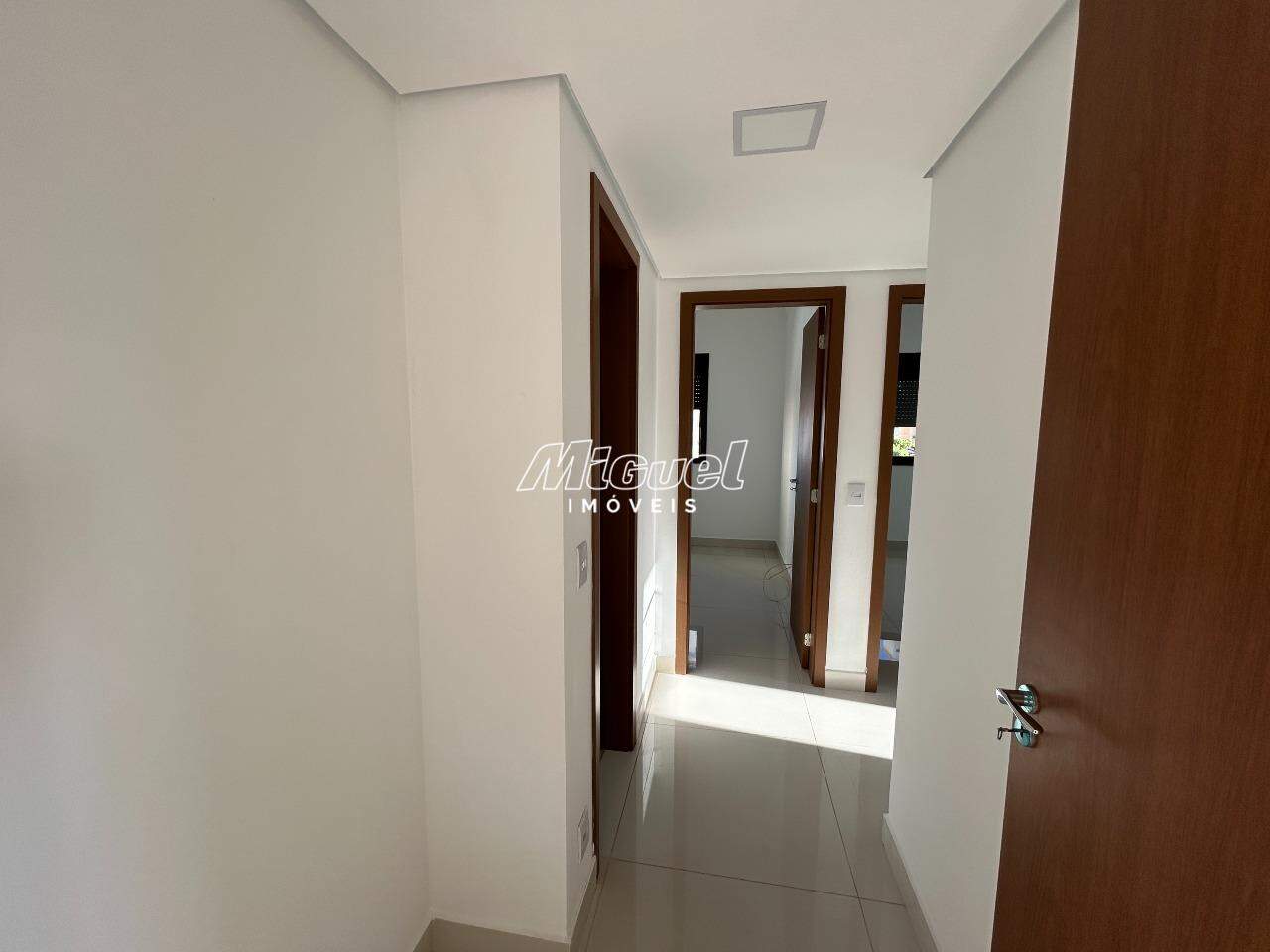 Apartamento, à venda, 3 quartos, Terraço Paulista, Paulista - Piracicaba: 