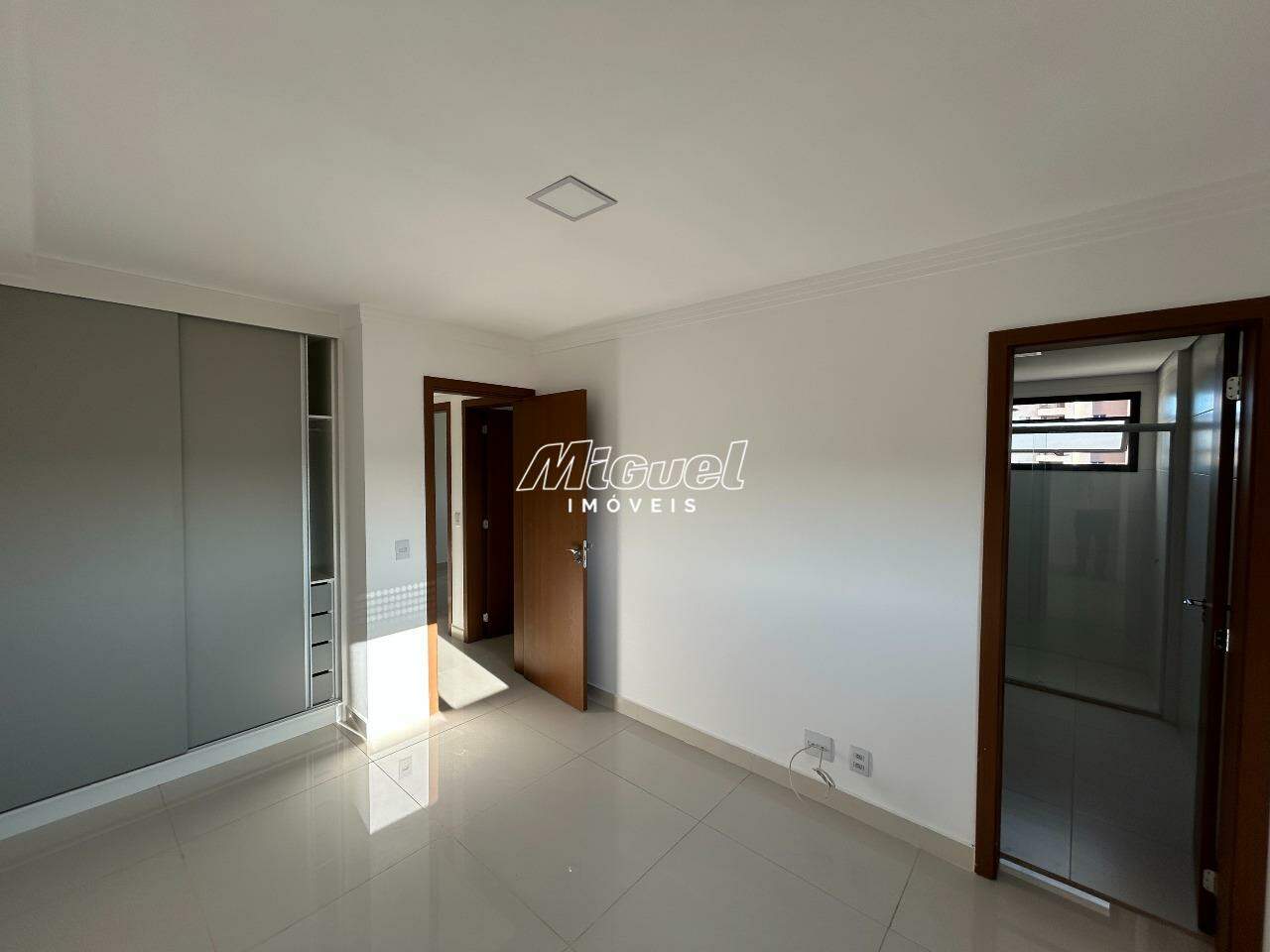 Apartamento, à venda, 3 quartos, Terraço Paulista, Paulista - Piracicaba: 