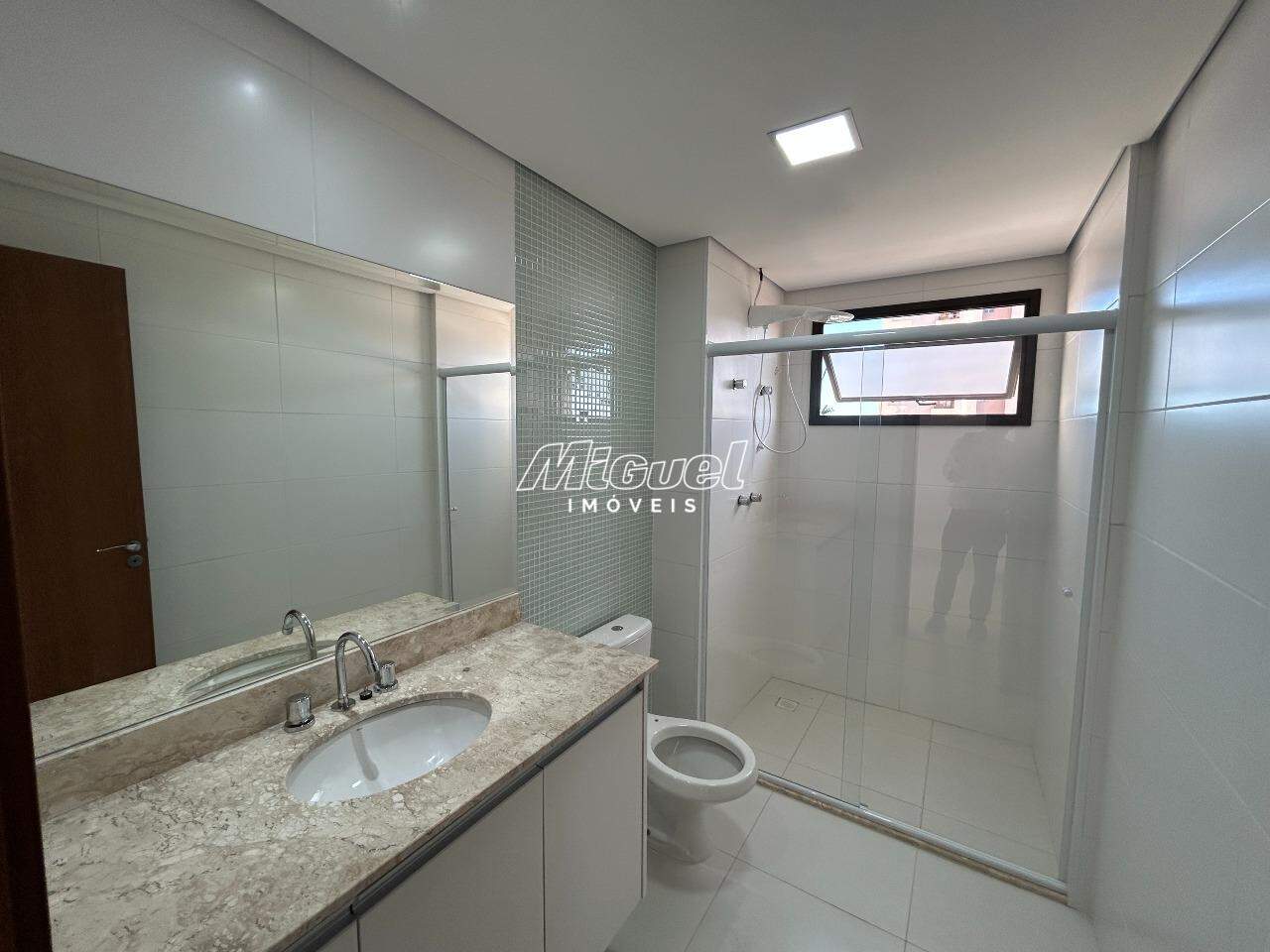 Apartamento, à venda, 3 quartos, Terraço Paulista, Paulista - Piracicaba: 
