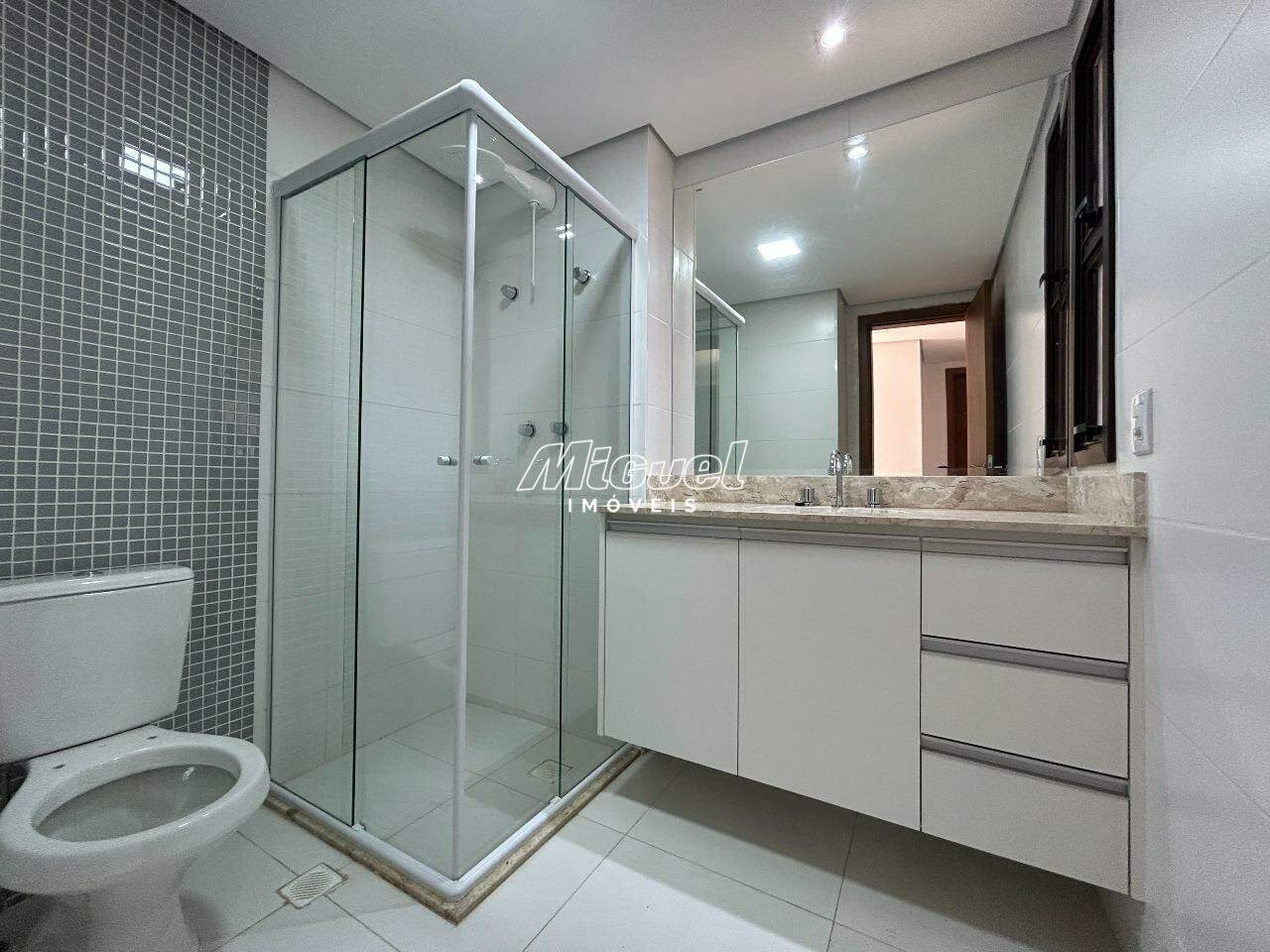 Apartamento, à venda, 3 quartos, Terraço Paulista, Paulista - Piracicaba: 