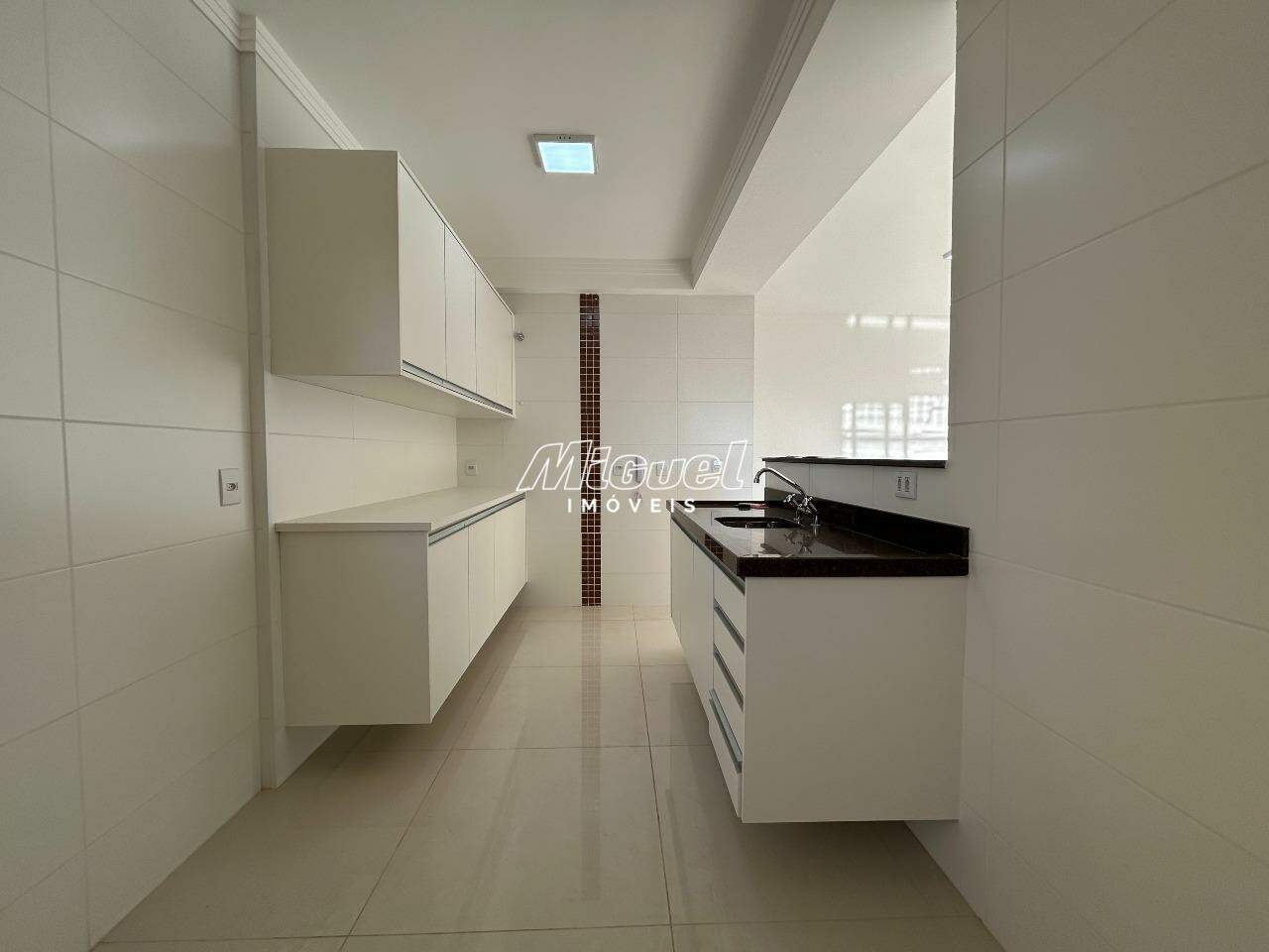 Apartamento, à venda, 3 quartos, Terraço Paulista, Paulista - Piracicaba: 