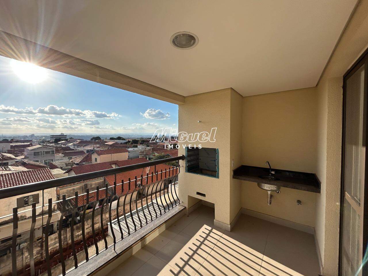 Apartamento, à venda, 3 quartos, Terraço Paulista, Paulista - Piracicaba: 
