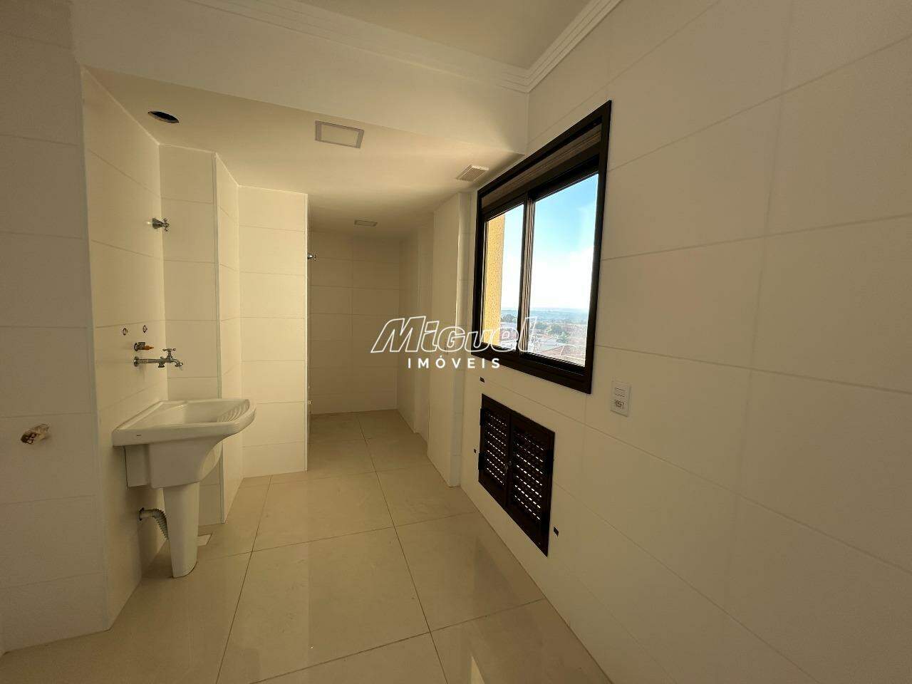 Apartamento, à venda, 3 quartos, Terraço Paulista, Paulista - Piracicaba: 
