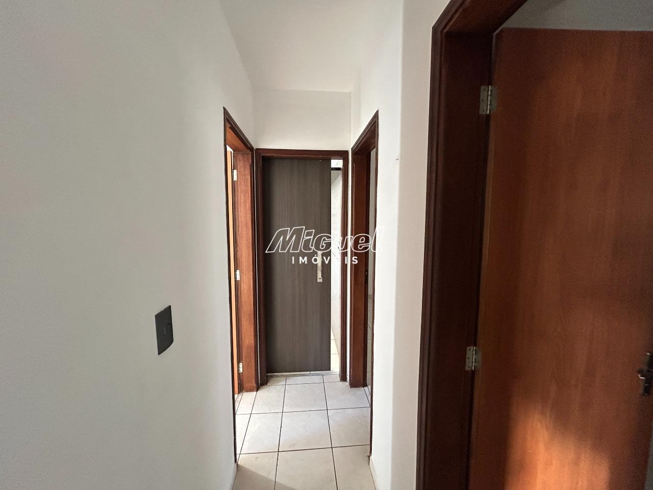 Apartamento, à venda, Nova América - Piracicaba 3 quartos Condomínio Residencial Paola: 