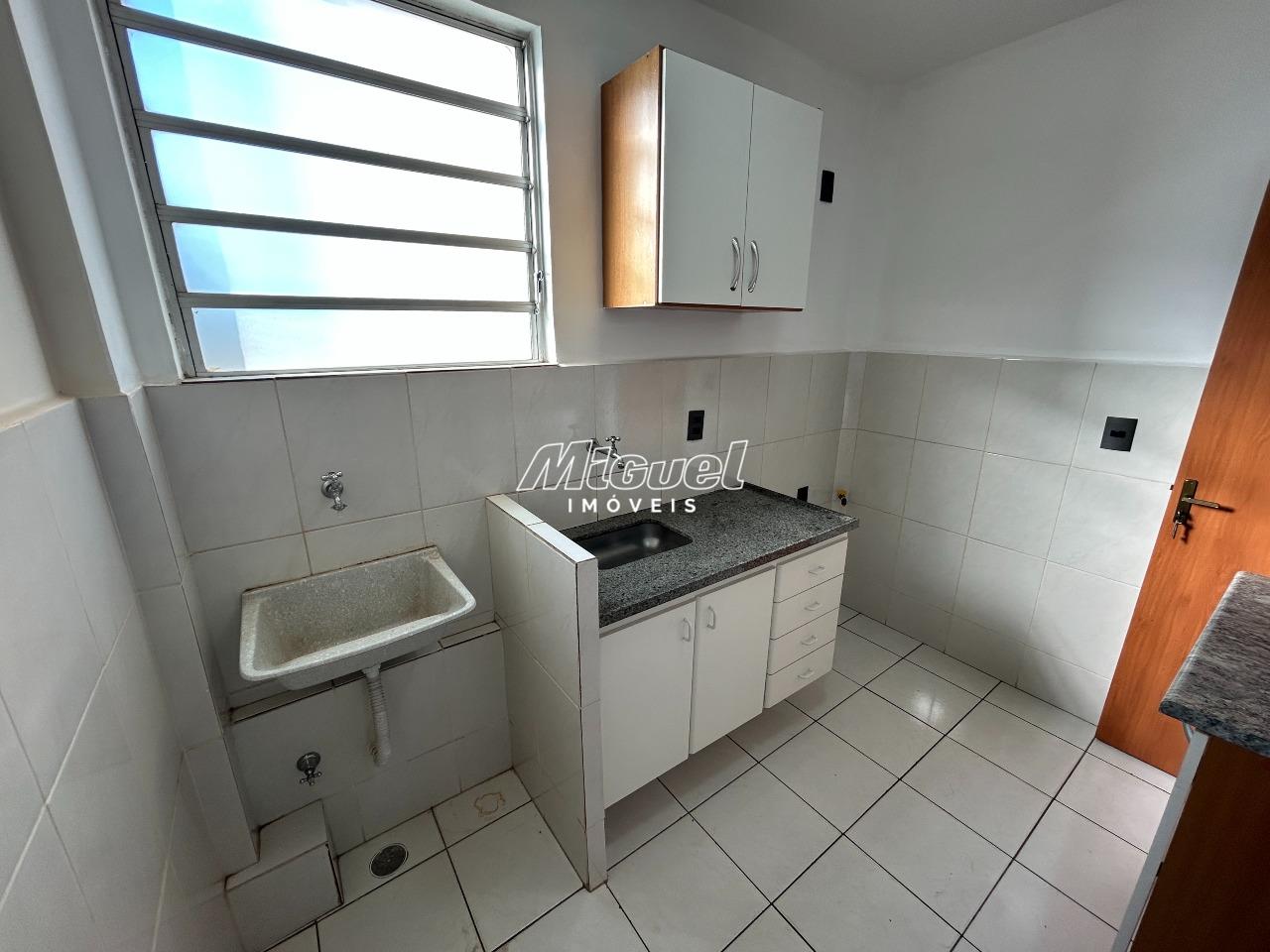 Apartamento, à venda, Nova América - Piracicaba 3 quartos Condomínio Residencial Paola: 