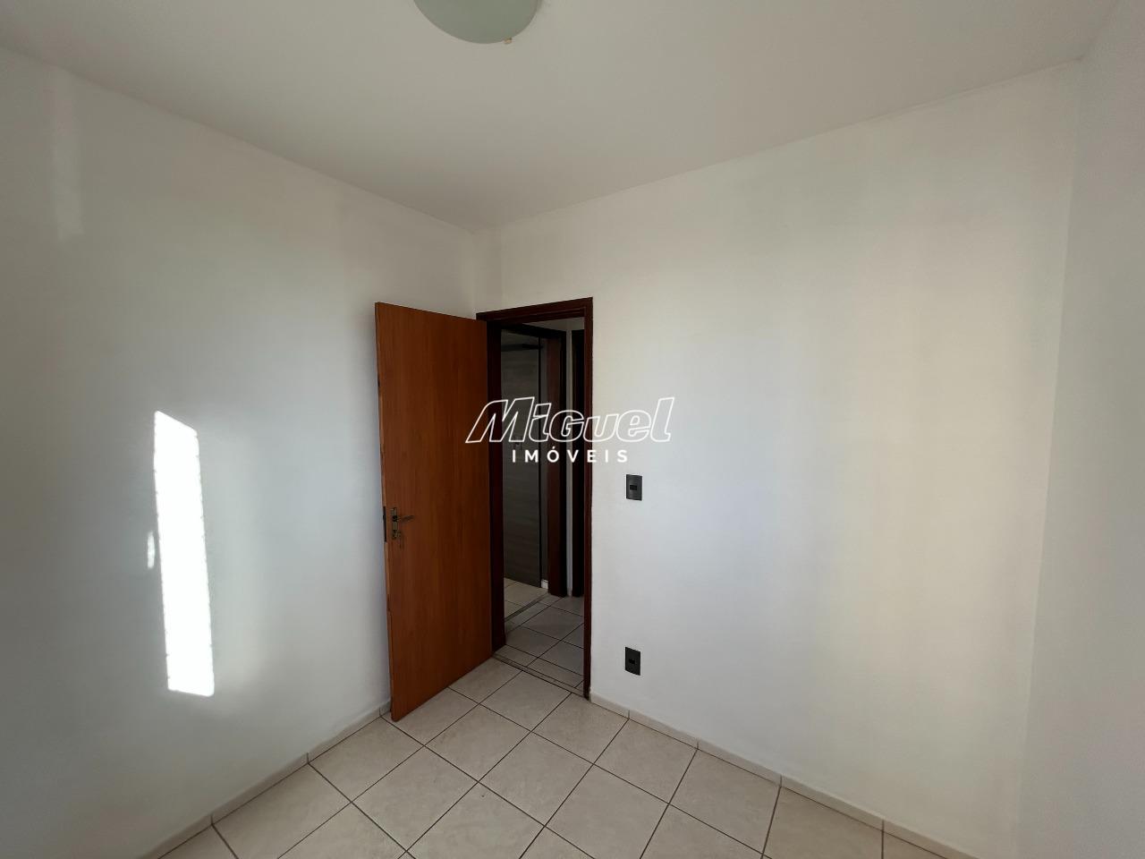Apartamento, à venda, Nova América - Piracicaba 3 quartos Condomínio Residencial Paola: 