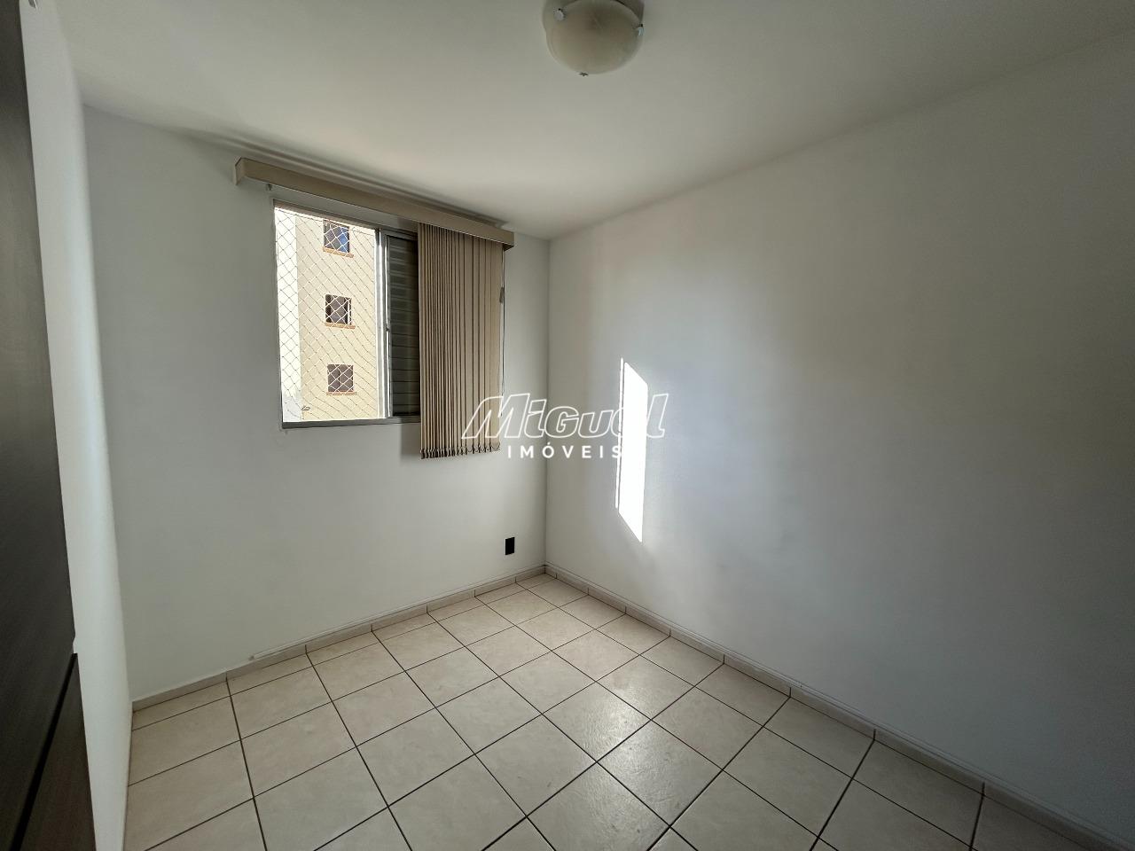 Apartamento, à venda, Nova América - Piracicaba 3 quartos Condomínio Residencial Paola: 