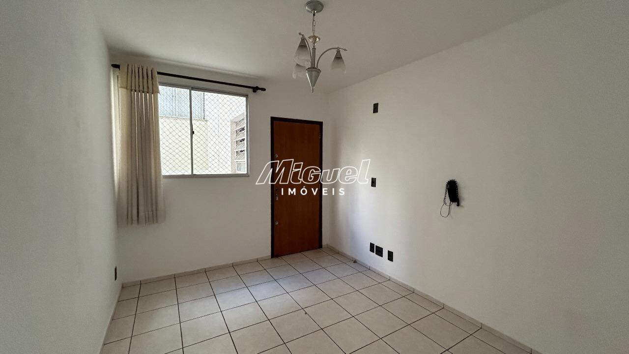 Apartamento, à venda, Nova América - Piracicaba 3 quartos Condomínio Residencial Paola: 