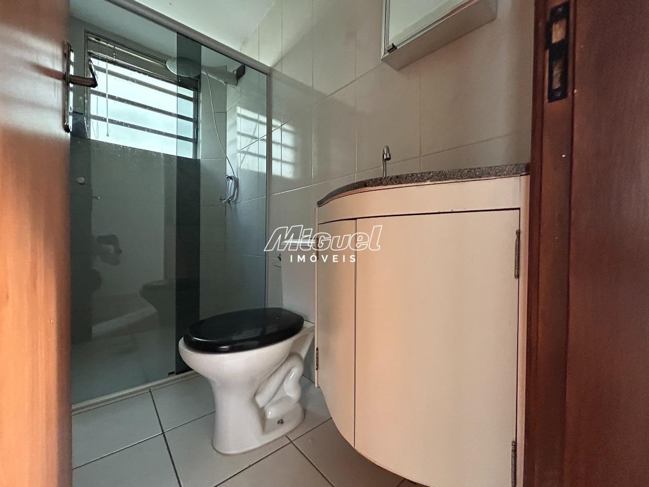 Apartamento, à venda, Nova América - Piracicaba 3 quartos Condomínio Residencial Paola: 