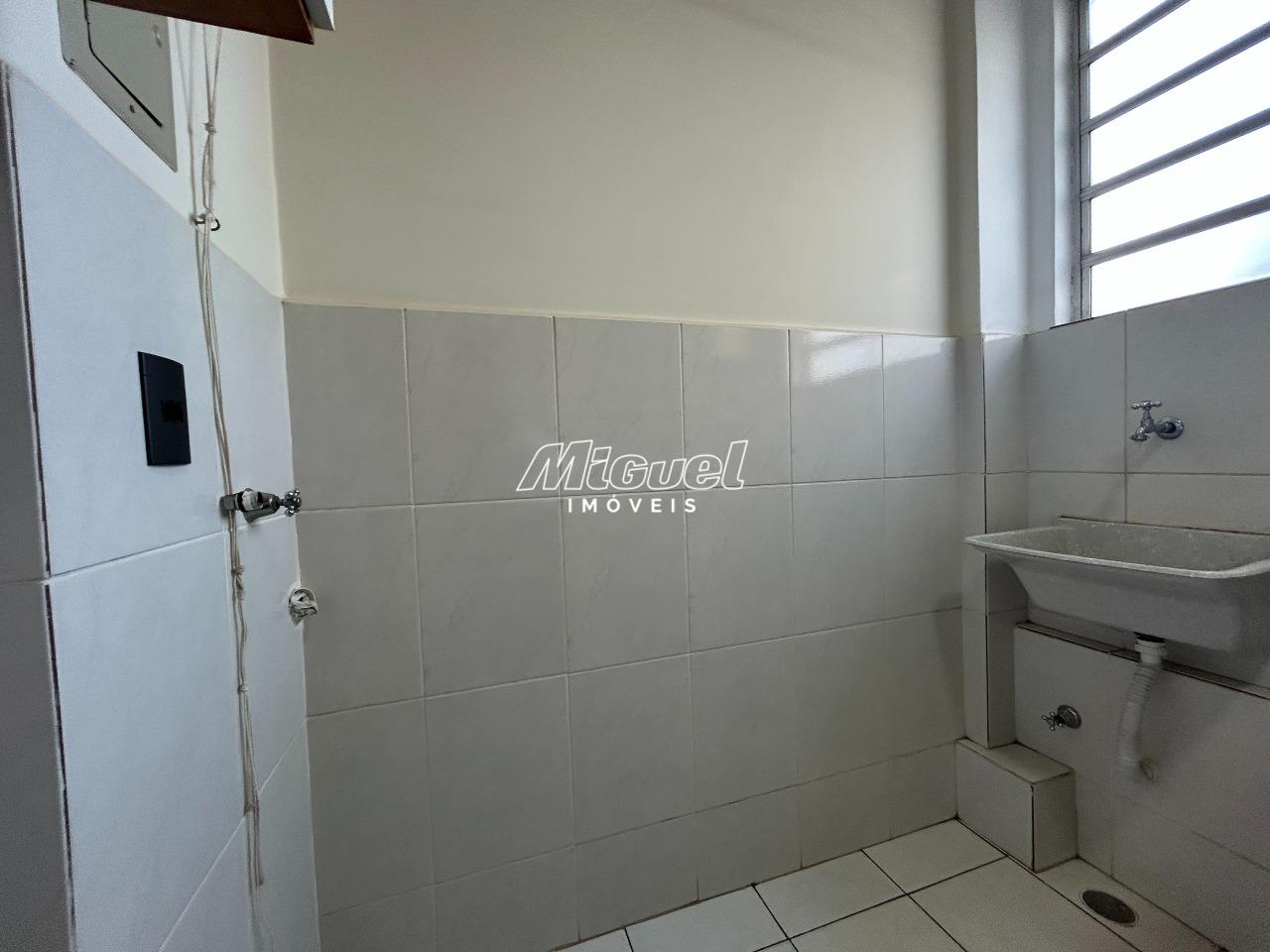 Apartamento, à venda, Nova América - Piracicaba 3 quartos Condomínio Residencial Paola: 