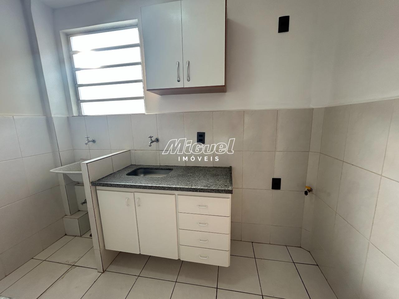 Apartamento, à venda, Nova América - Piracicaba 3 quartos Condomínio Residencial Paola: 