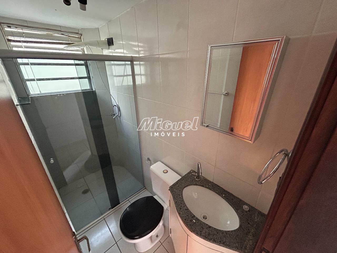 Apartamento, à venda, Nova América - Piracicaba 3 quartos Condomínio Residencial Paola: 