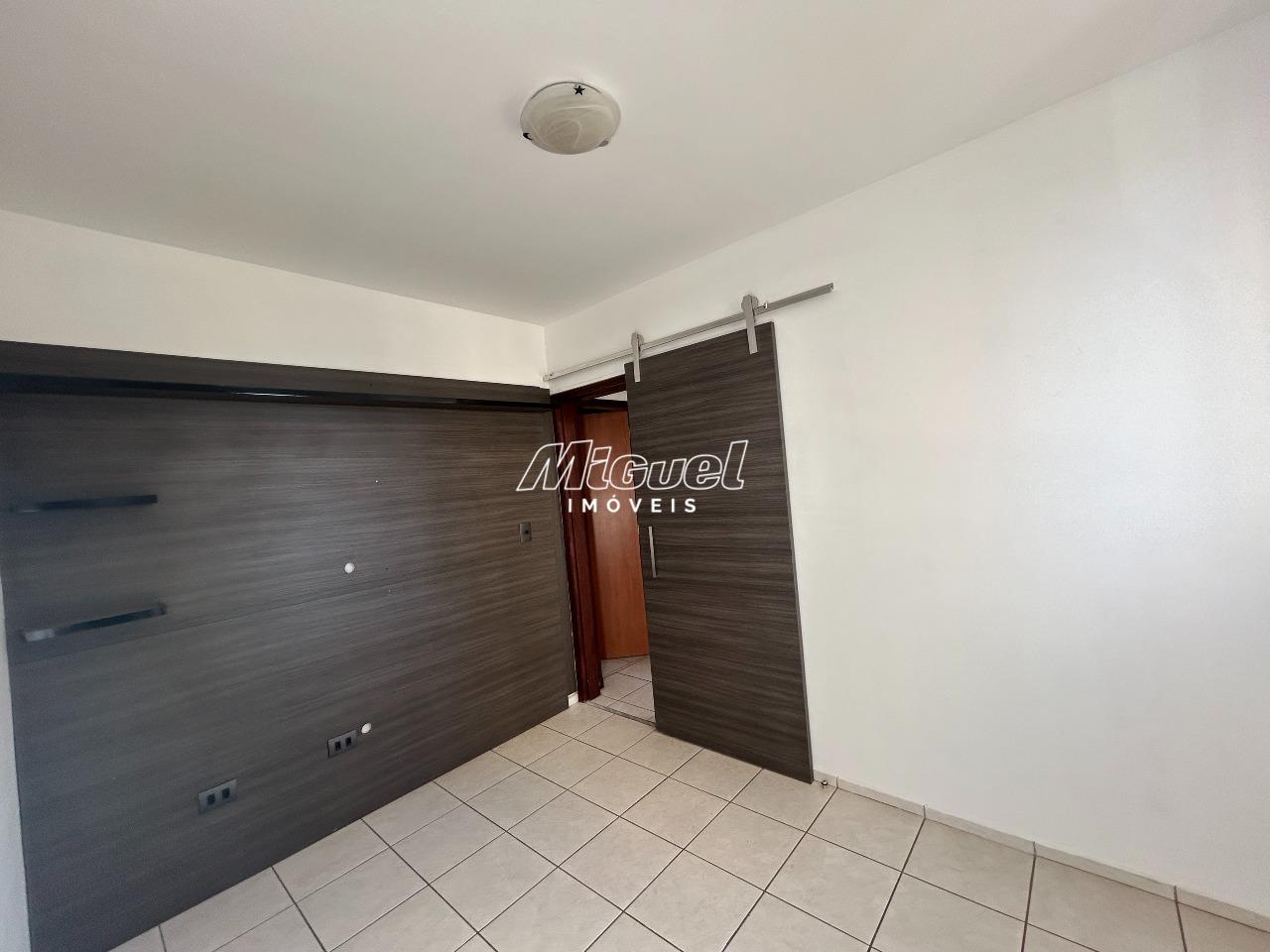 Apartamento, à venda, Nova América - Piracicaba 3 quartos Condomínio Residencial Paola: 