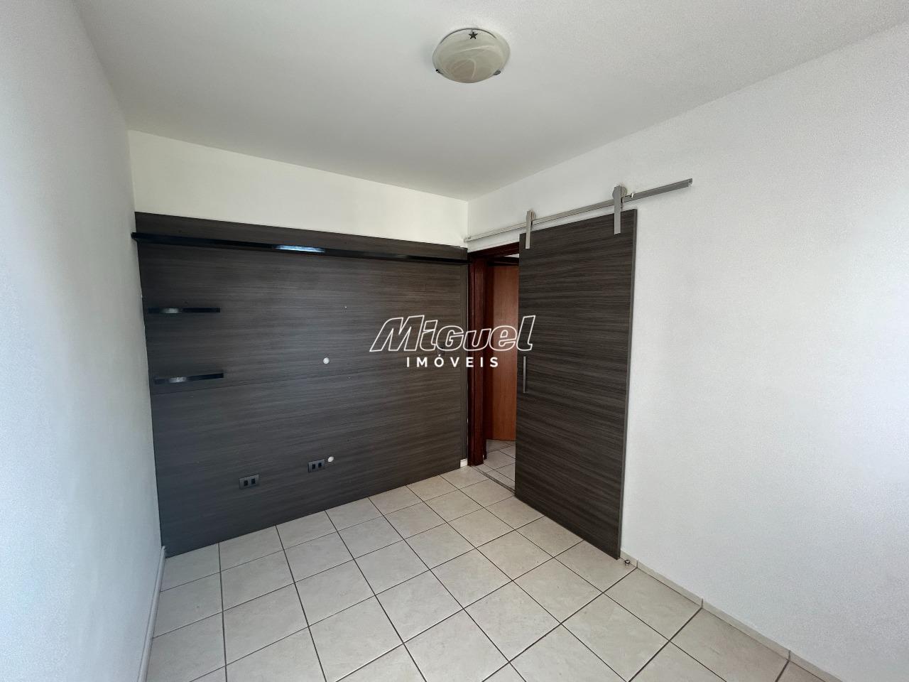 Apartamento, à venda, Nova América - Piracicaba 3 quartos Condomínio Residencial Paola: 