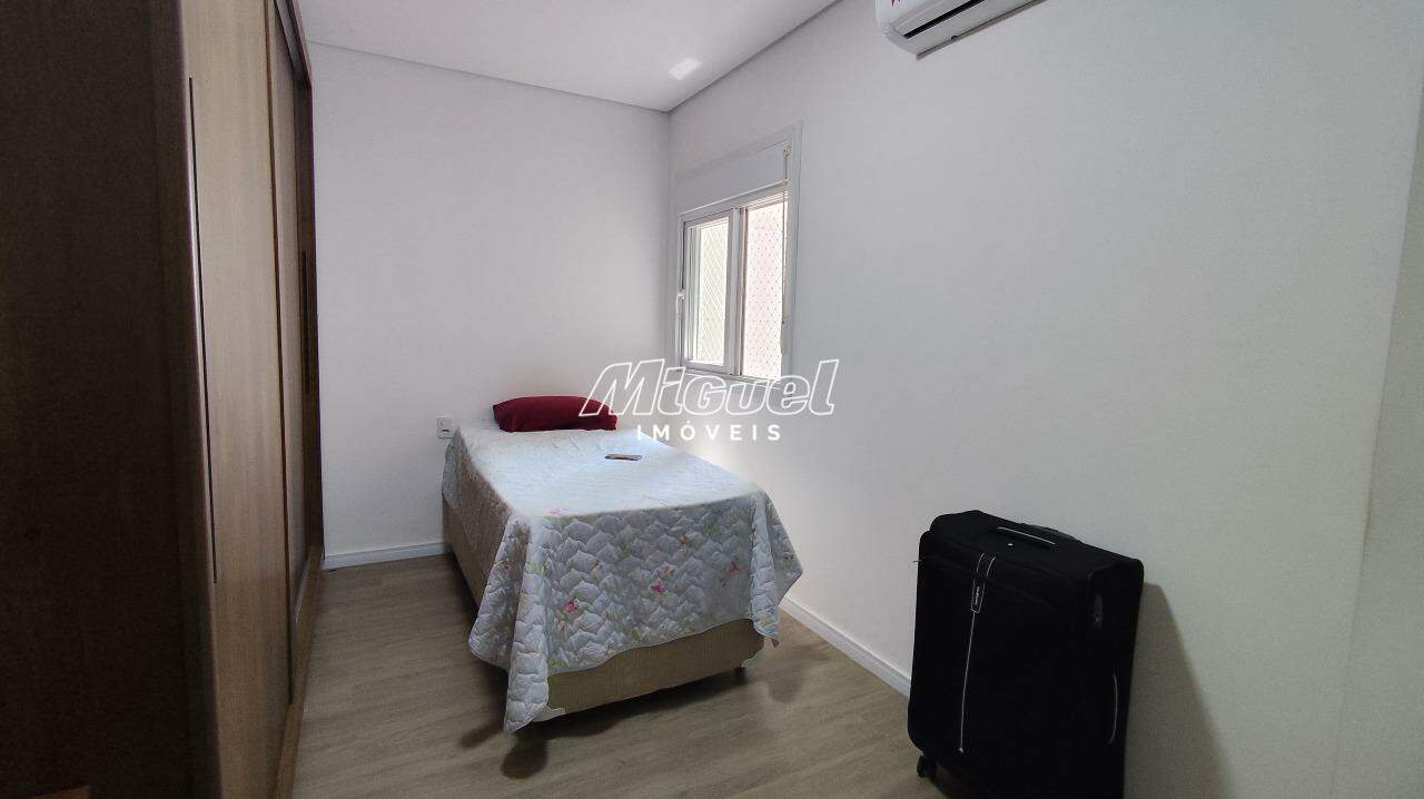 Apartamento, à venda, 3 quartos, Villa Serena Condomínio Residencial, Água Branca - Piracicaba: 