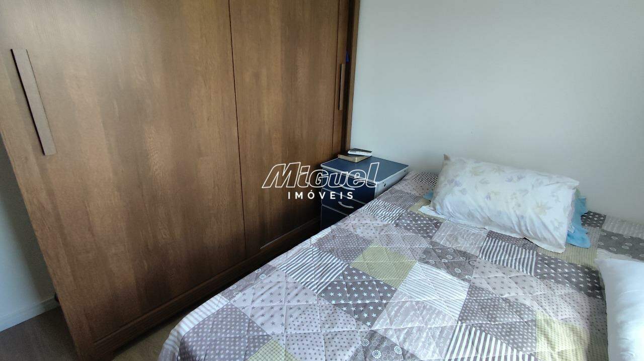 Apartamento, à venda, 3 quartos, Villa Serena Condomínio Residencial, Água Branca - Piracicaba: 