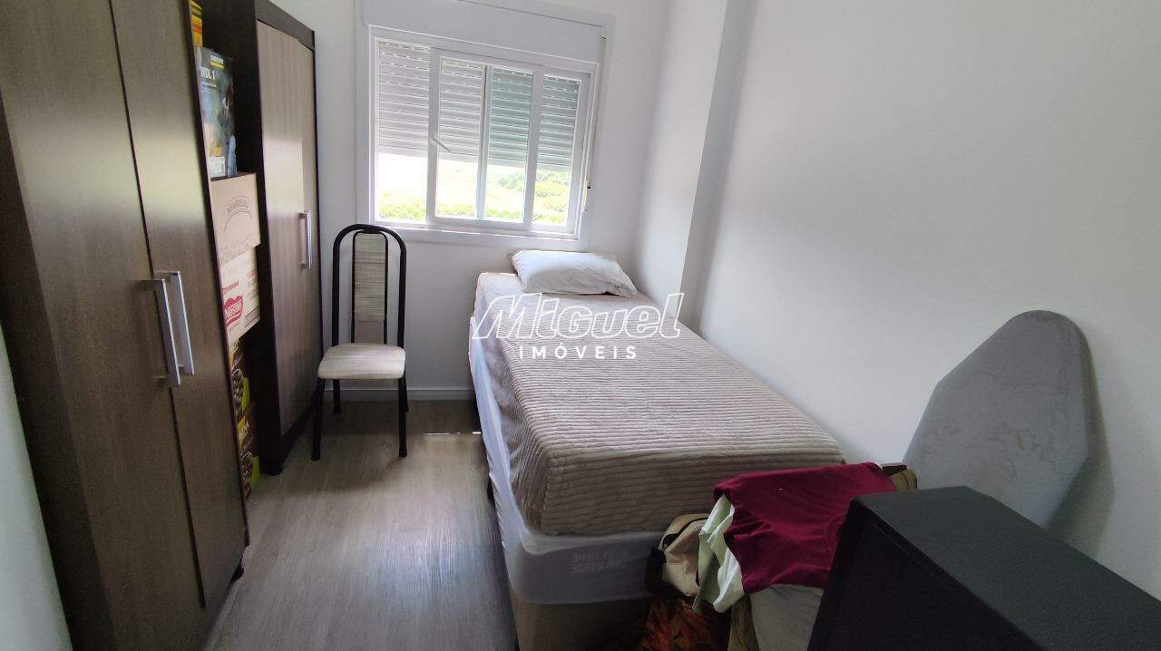 Apartamento, à venda, 3 quartos, Villa Serena Condomínio Residencial, Água Branca - Piracicaba: 