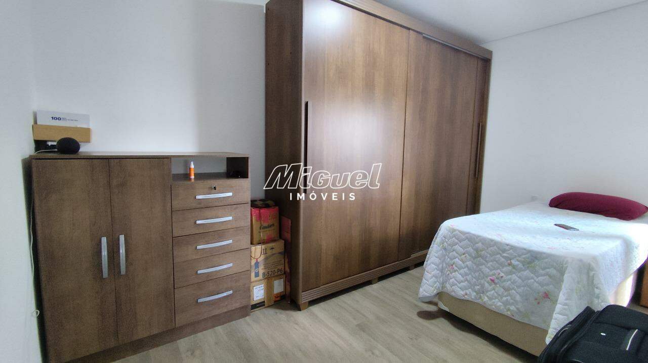 Apartamento, à venda, 3 quartos, Villa Serena Condomínio Residencial, Água Branca - Piracicaba: 