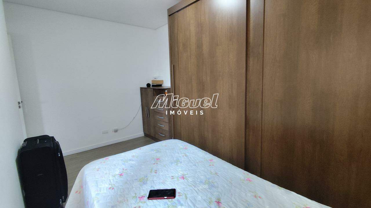 Apartamento, à venda, 3 quartos, Villa Serena Condomínio Residencial, Água Branca - Piracicaba: 