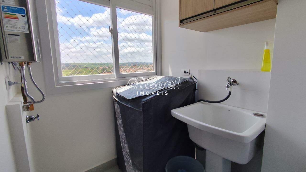Apartamento, à venda, 3 quartos, Villa Serena Condomínio Residencial, Água Branca - Piracicaba: 