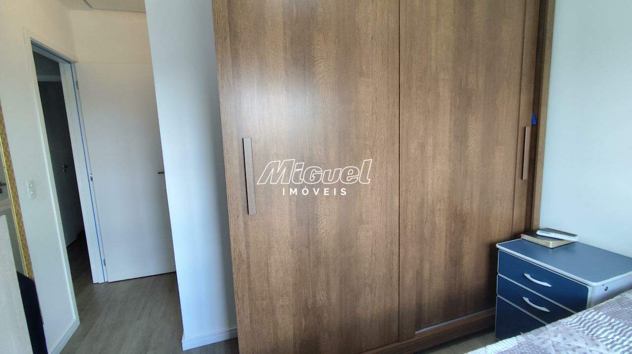 Apartamento, à venda, 3 quartos, Villa Serena Condomínio Residencial, Água Branca - Piracicaba: 