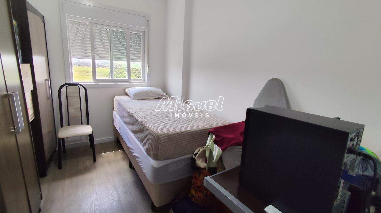 Apartamento, à venda, 3 quartos, Villa Serena Condomínio Residencial, Água Branca - Piracicaba: