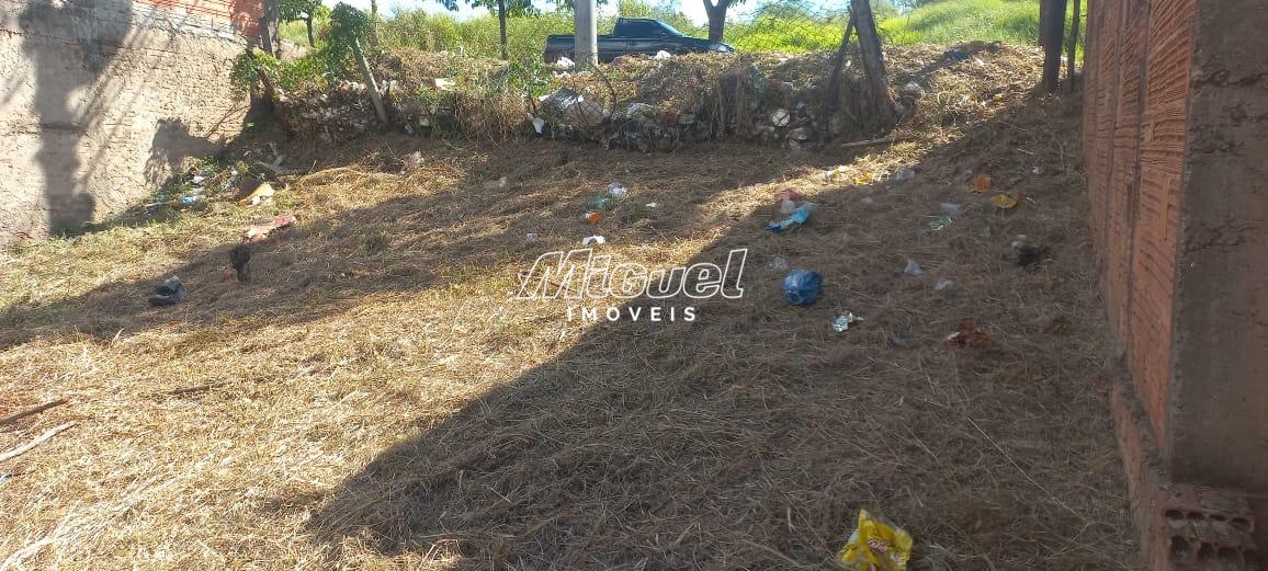 Terreno, à venda, Jardim Nova Suíça - - Piracicaba/SP: 