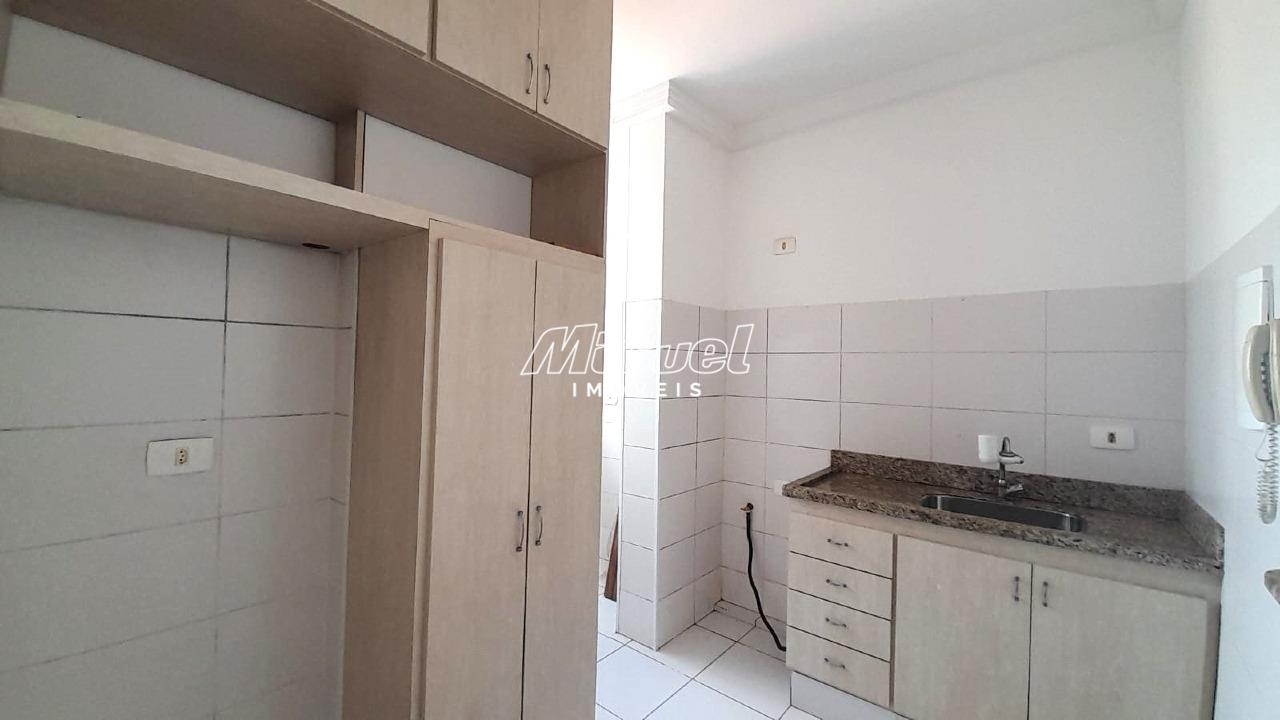 Apartamento, à venda, Nova América - 1 quarto Edifício Felicitá - Piracicaba/SP: 