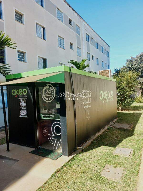 Apartamento, para aluguel, 2 quartos, Condomínio Residencial Parque Piazza Brasile, Campestre - Piracicaba: 