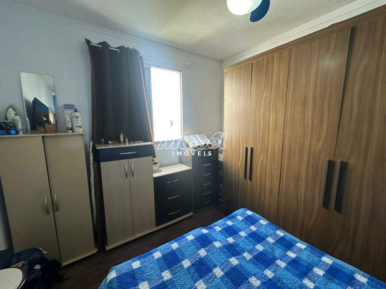 Apartamento, para aluguel, 2 quartos, Condomínio Residencial Parque Piazza Brasile, Campestre - Piracicaba: 