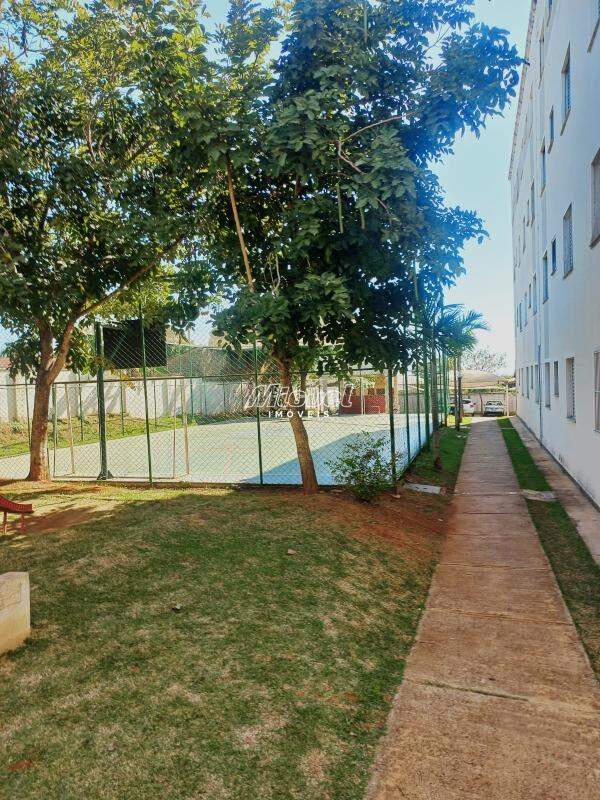 Apartamento, para aluguel, 2 quartos, Condomínio Residencial Parque Piazza Brasile, Campestre - Piracicaba: 