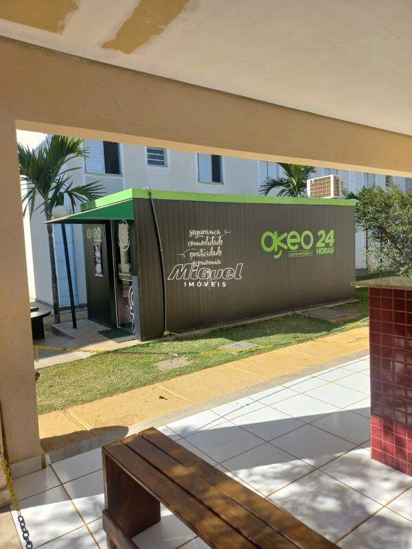Apartamento, para aluguel, 2 quartos, Condomínio Residencial Parque Piazza Brasile, Campestre - Piracicaba: 