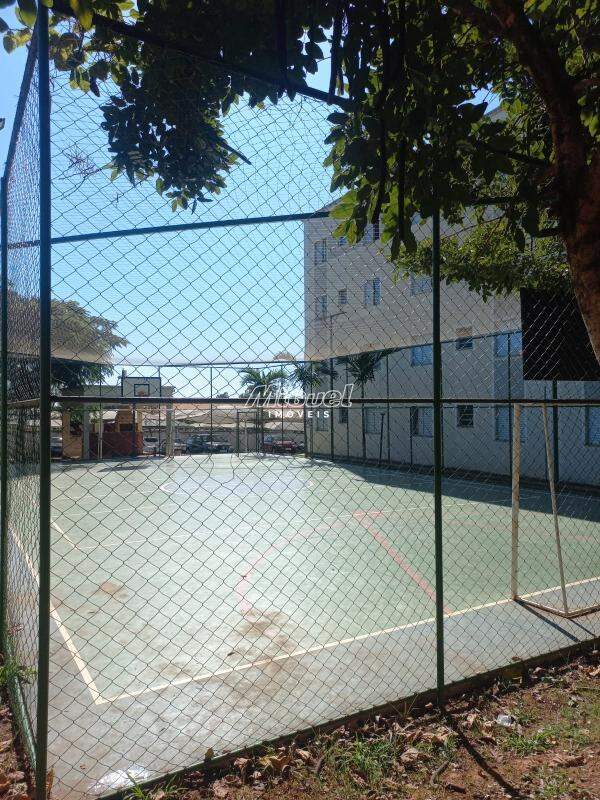 Apartamento, para aluguel, 2 quartos, Condomínio Residencial Parque Piazza Brasile, Campestre - Piracicaba: 