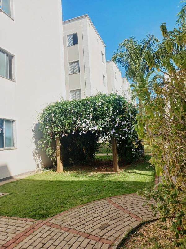 Apartamento, para aluguel, 2 quartos, Condomínio Residencial Parque Piazza Brasile, Campestre - Piracicaba: 