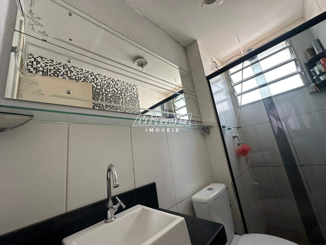 Apartamento, para aluguel, 2 quartos, Condomínio Residencial Parque Piazza Brasile, Campestre - Piracicaba: 