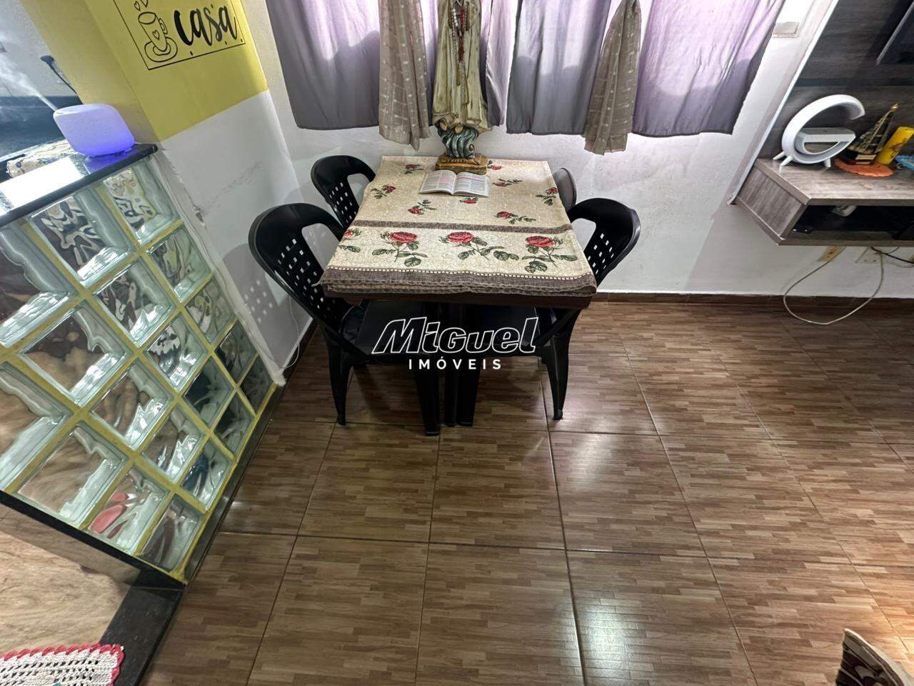 Apartamento, para aluguel, 2 quartos, Condomínio Residencial Parque Piazza Brasile, Campestre - Piracicaba: 