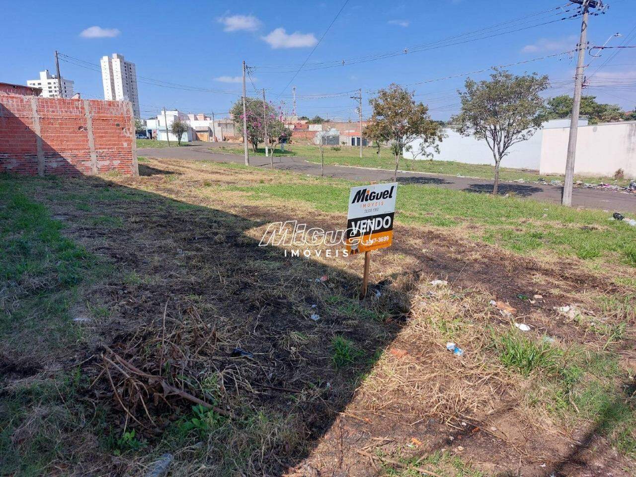 Terreno, à venda, Paulicéia - - Piracicaba/SP: 