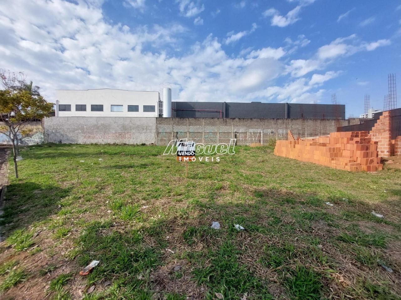 Terreno, à venda, Paulicéia - - Piracicaba/SP: 