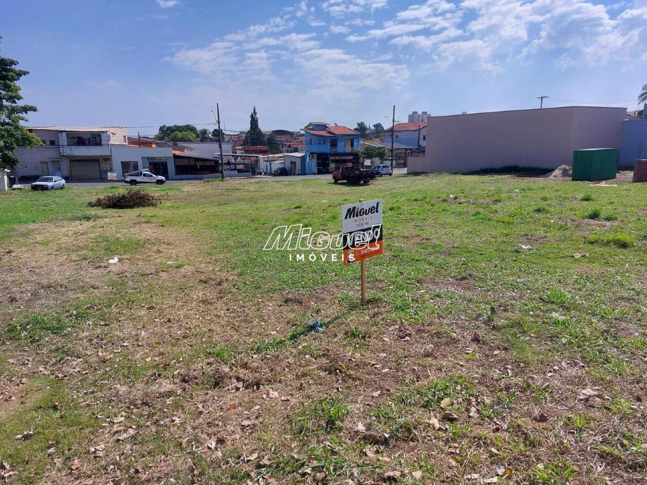 Terreno, à venda, Paulicéia - - Piracicaba/SP: 