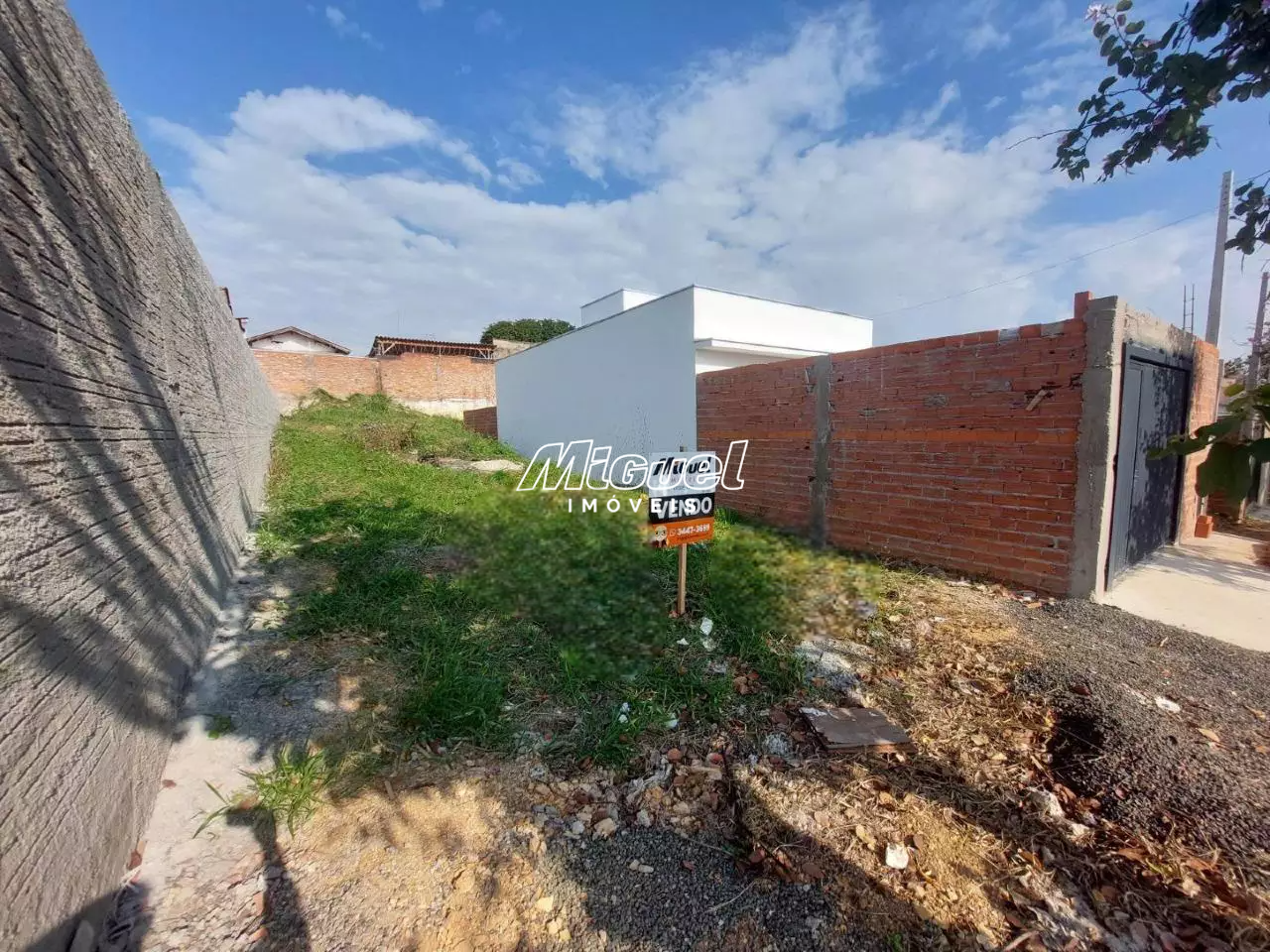 Terreno, à venda, Paulicéia - - Piracicaba/SP: 