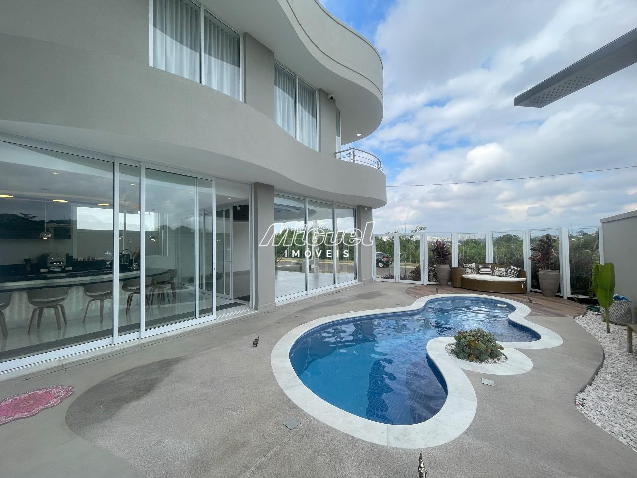 Casa em Condomínio, à venda, Parque Residencial Damha II - Piracicaba 5 quartos Residencial Damha II Piracicaba: