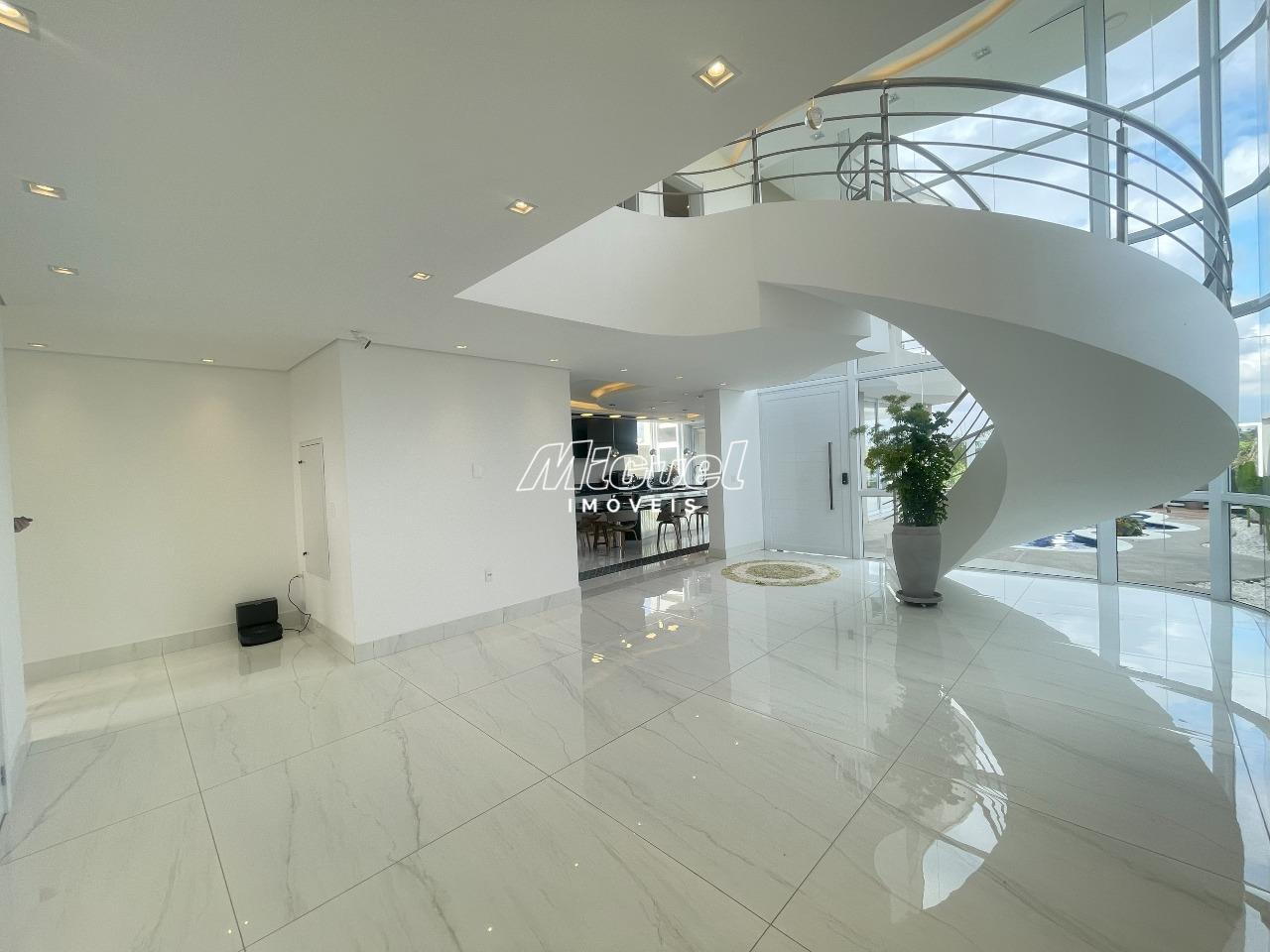 Casa em Condomínio, à venda, Parque Residencial Damha II - Piracicaba 5 quartos Residencial Damha II Piracicaba: