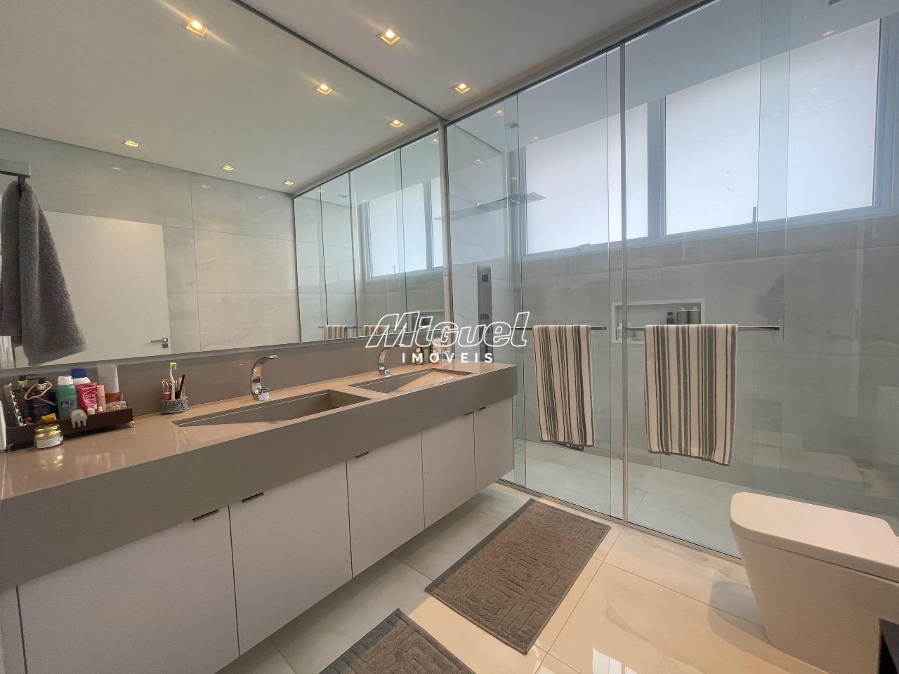 Casa em Condomínio, à venda, Parque Residencial Damha II - Piracicaba 5 quartos Residencial Damha II Piracicaba: